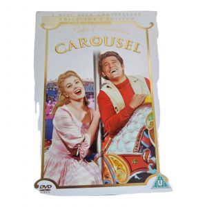 Rodgers & Hammerstein's Carousel 50th Anniversary DVD - Excellent Condition