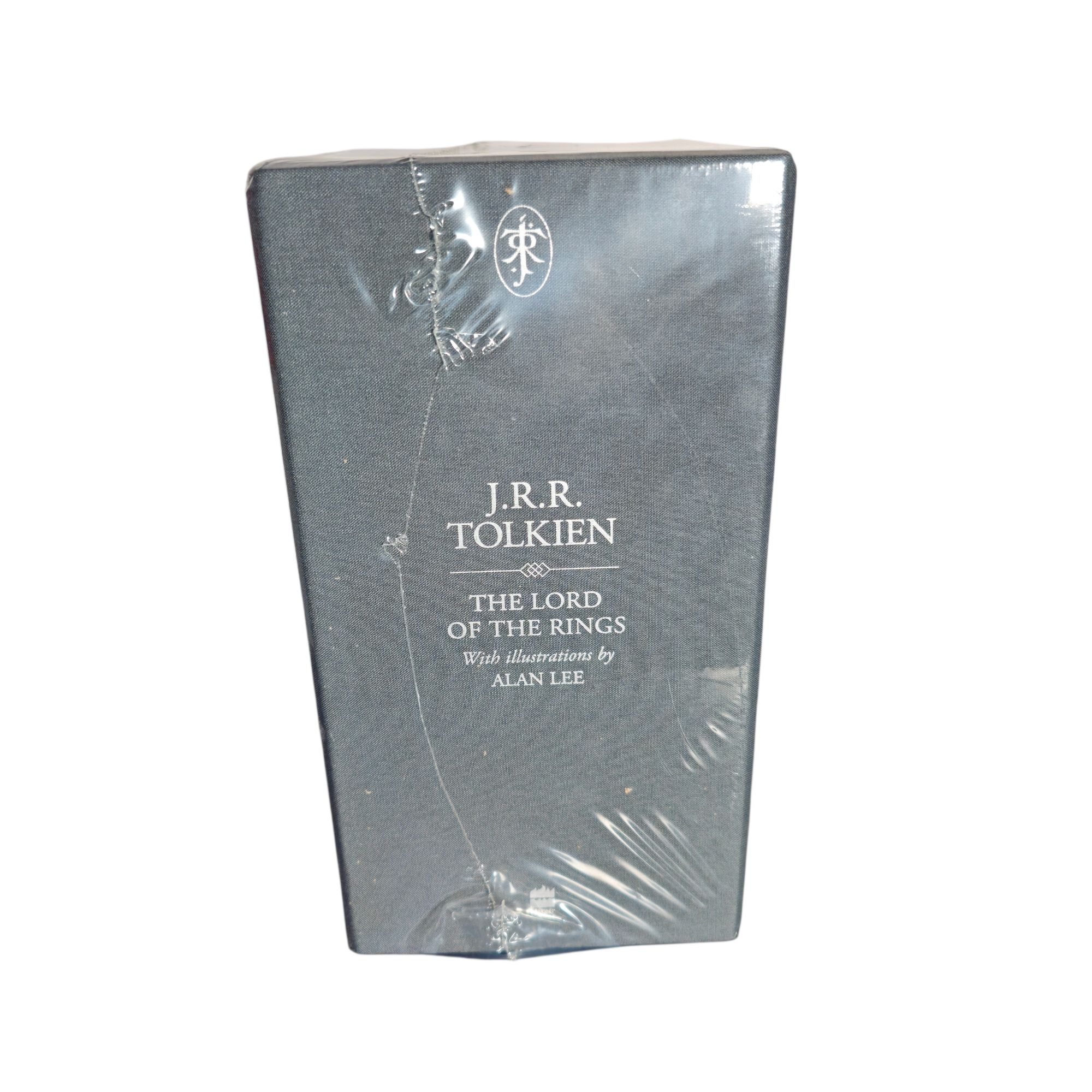 The Lord of the Rings Deluxe Edition Hardcover Set - J.R.R. Tolkien - New Sealed - Image 3