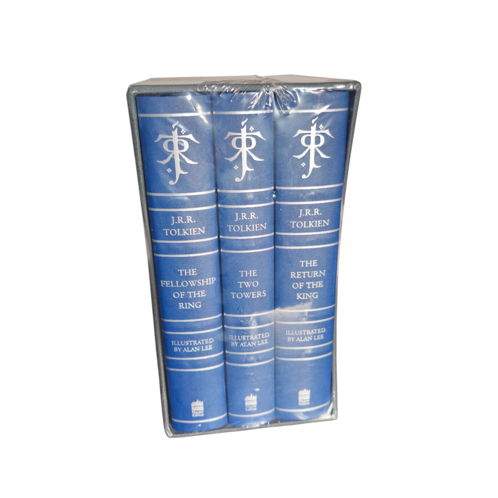 The Lord of the Rings Deluxe Edition Hardcover Set - J.R.R. Tolkien - New Sealed - Image 5