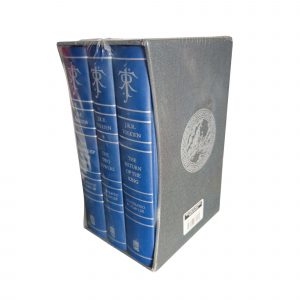 The Lord of the Rings Deluxe Edition Hardcover Set - J.R.R. Tolkien - New Sealed