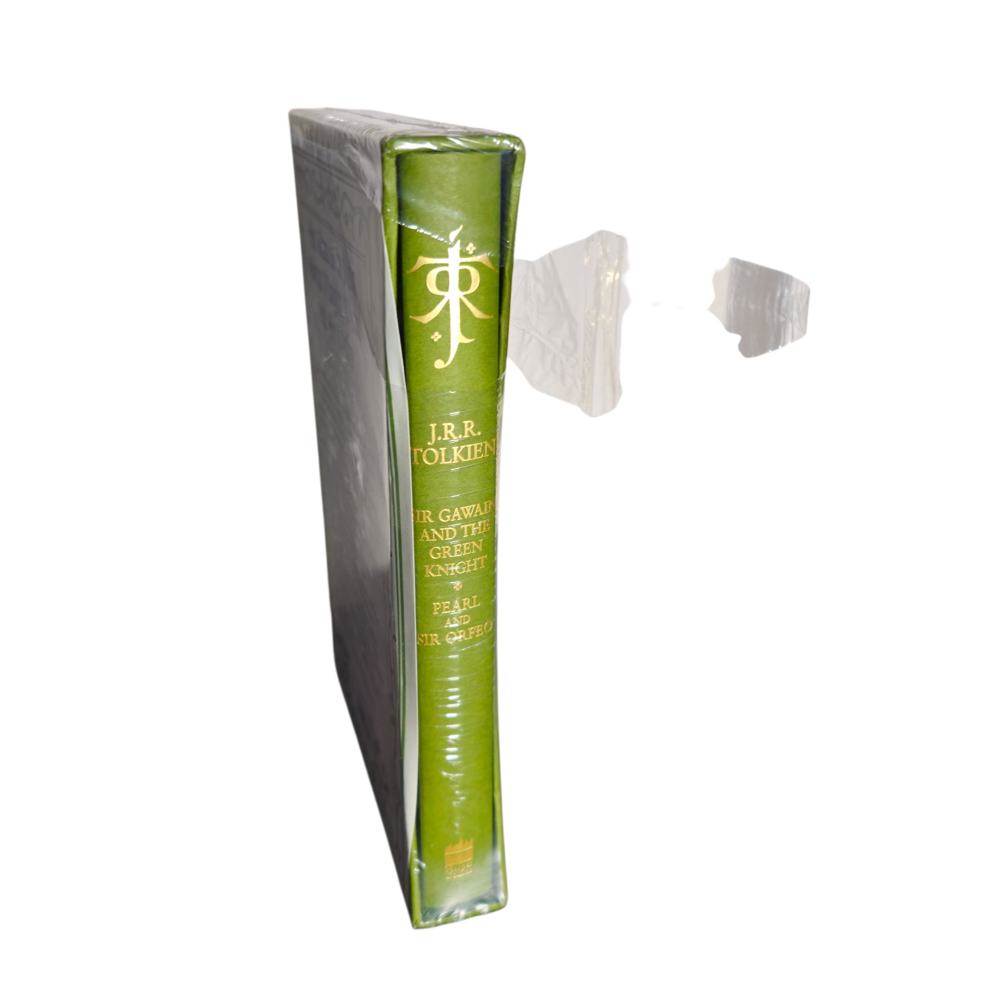 Sir Gawain & The Green Knight / Pearl / Sir Orfeo – Deluxe Edition (Sealed)