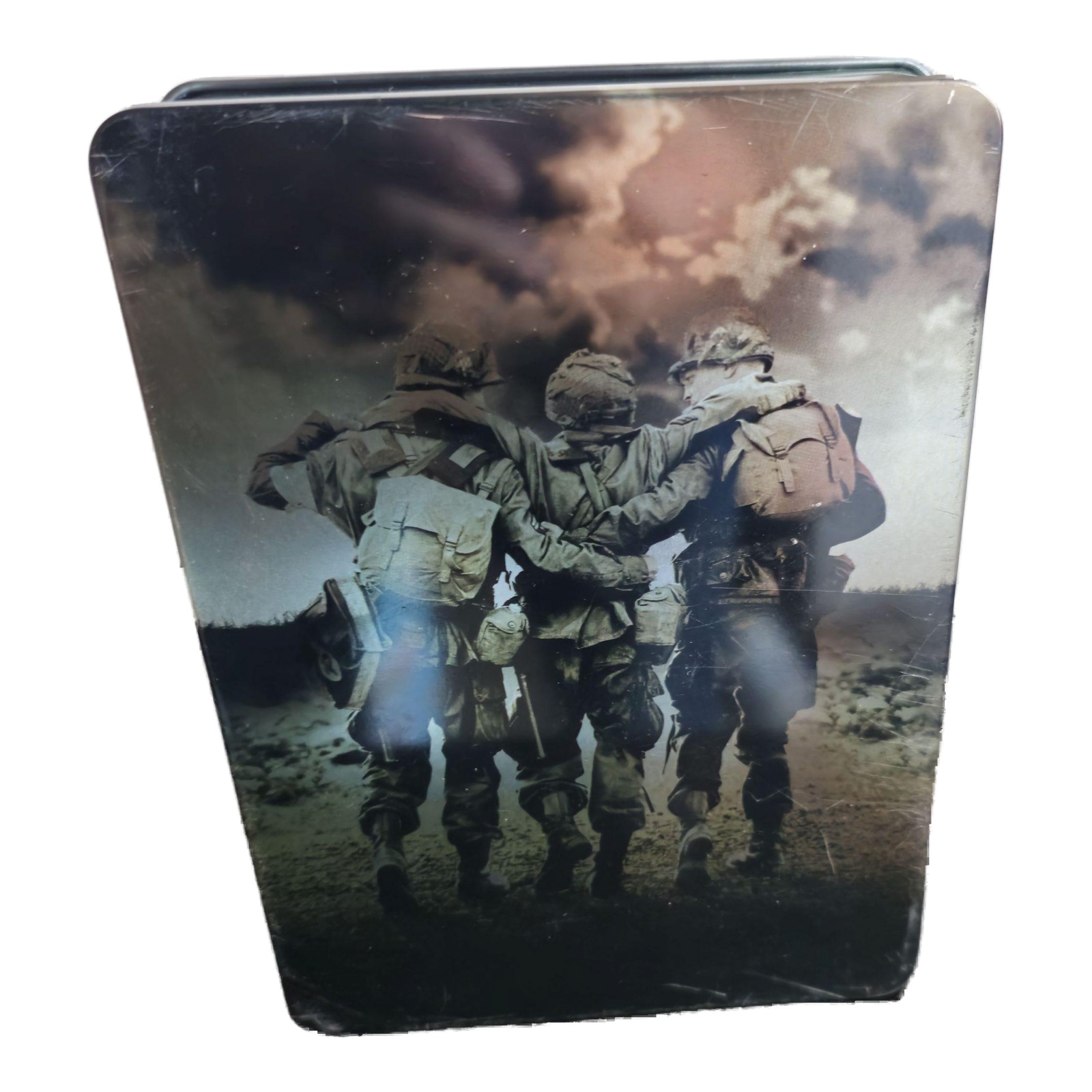 Band of Brothers DVD Box Set - Collector's Edition Steelbook - Very Good - Image 3