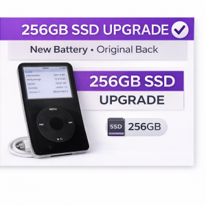 👉 iPod Upgrade Service (256GB + Battery)